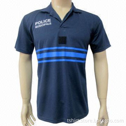100% polyester men t shirt
